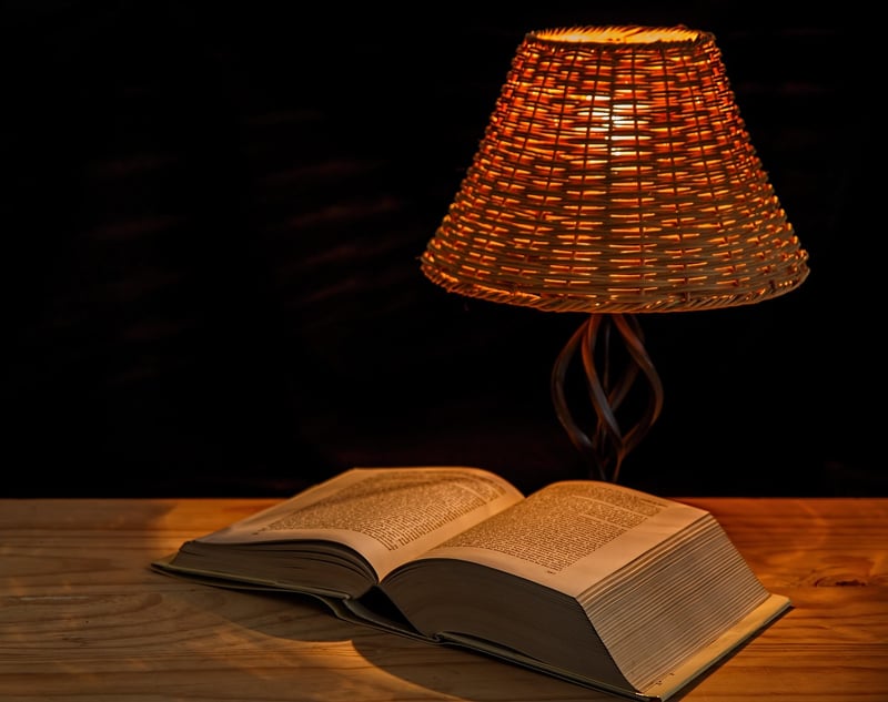 Upcycled Lighting