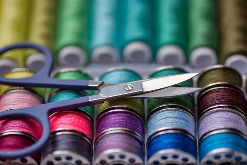 Vintage Textile Projects